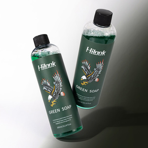 Sapone Verde Delicato Idratante all'Aloe per la Pulizia dei Tatuaggi, Non Irritante, per la Cura Quotidiana della Pelle - Marchio Privato - Product Image 2