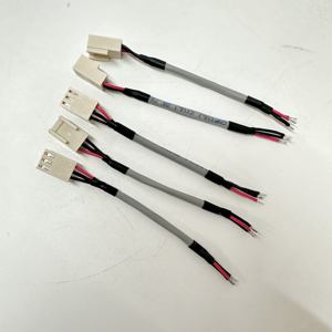 Cavo Audio Schermato XH 2.54 a <span class=keywords><strong>3</strong></span> Poli - Product Image 2