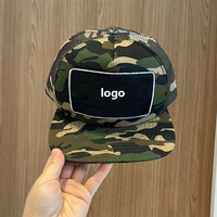 Gorra Trucker Elegante Estilo Americano para Primavera, Gorra de Sol para Parejas, Disponible al por Mayor, Bordada, de 6 Paneles, Unisex