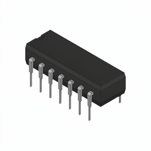 Composants électroniques logiques SN74LS393NE4 BOM IC en stock - Product Image 1