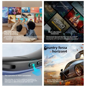 Chuangyu Rokid MAX Smart AR <strong>Glasses</strong> Mobile Phone Computer Screen 3D Head Wearing 215 "Display - Product Image 2