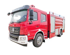 <span class=keywords><strong>Camion</strong></span> de pompiers de l'<span class=keywords><strong>aéroport</strong></span> de Dongfeng de 5 tonnes <span class=keywords><strong>Prix</strong></span> de <span class=keywords><strong>camion</strong></span> de pompiers à échelle hydraulique bon marché - Product Image 1