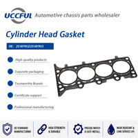 Autoparts Motor Suspension System Gasket, Cylinder Head 25187952 25187953 for CHEVROLET SPARK