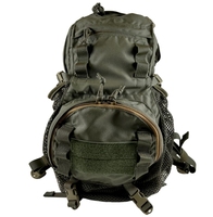 Sac d'assaut, casque, sac de cargaison, sac d'hydratation tactique, sac à dos tactique