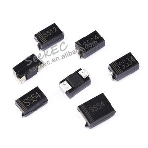 Diodes 1N5817 DO-41, 1N5817, 1N5819 <span class=keywords><strong>SMD</strong></span>, 1N5819 S4, 1N5819 K14, <span class=keywords><strong>1N5822</strong></span>, <span class=keywords><strong>1N5822</strong></span> SS34 <span class=keywords><strong>SMD</strong></span>, 1N5824 - Product Image 2