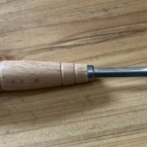 Bread Knife <b>Wood</b> Handle 49 Professional Kitchen <b>Cutting</b> <b>Tool</b> - Product Image 1