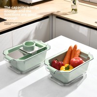 Râpe multifonctionnelle en acier inoxydable, coupe-légumes domestique, trancheuse à pommes de terre, râpe à concombre, outil de découpe de légumes