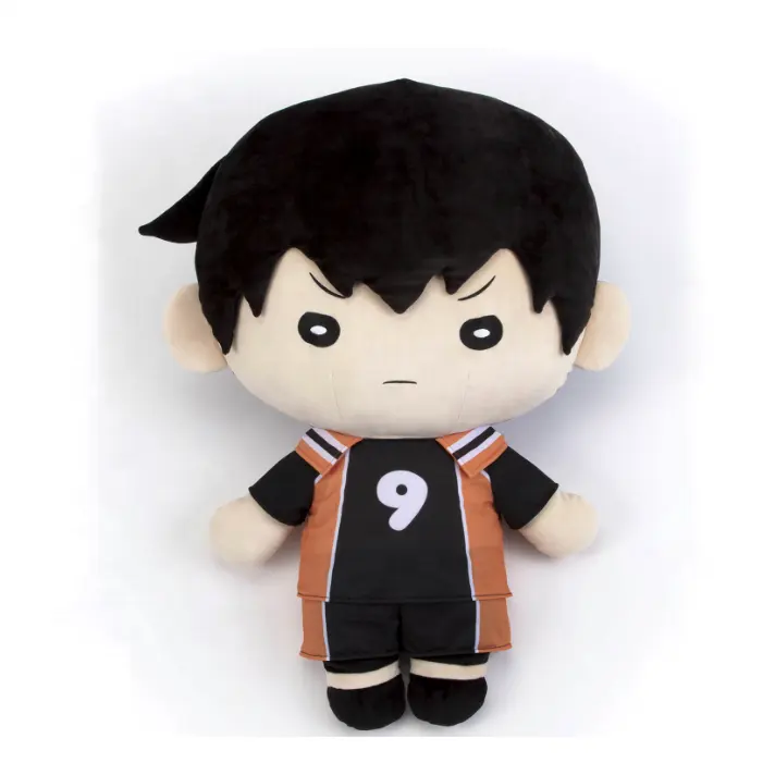 Boneka Kain Nitotan Haikyuu Kustom