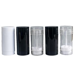 ขวดเติมยาระงับกลิ่นกายบาล์มทรงรีแท่งแข็งมีกลิ่นหอมระงับเหงื่อภาชนะพลาสติกเปล่า - Product Image 3