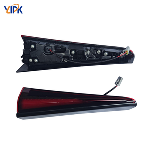 I-PACK Luz Trasera de Parachoques de Nuevo Diseño 81580-47070 para Toyota <span class=keywords><strong>Prius</strong></span> 2019-2022 <span class=keywords><strong>ZVW52</strong></span>, Luz Trasera, Luz de Freno - Product Image 2
