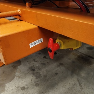 Diesel Wood Chipper Shredder Mobile <b>Forestry</b> <b>Machinery</b> 1-Year Warranty New Condition Core Include Motor Engine for Farm - Product Image 6