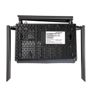 Fabricante de ONU Softel, ONU CATV 4GE de Color Negro Brillante, WIFI 6 AX3000 - Product Image 6