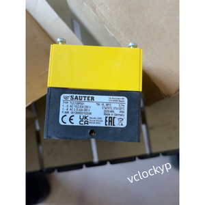 1PCS NUEVO Sensor de Temperatura SAUTER TUC-105F001 ENVÍO FedEx - Product Image 2
