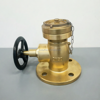 Katup Hidran Kebakaran Kuningan Storz, Katup Hidran Kebakaran Storz dengan Inlet Ulir atau Inlet Flens, Katup Selang Kebakaran TOWAY FIRE