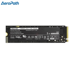 TiPlus7100 1TB M.2 NVMe PCIe4.0 서버 워크스테이션 내장 SSD - Product Image 1