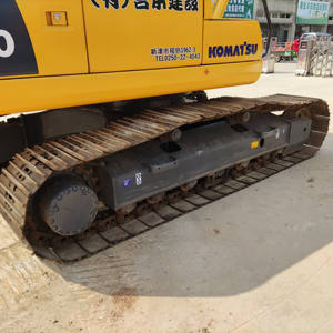 Excavadora Komatsu de segunda mano, original, de segunda mano, de 22 toneladas, de segunda mano, de 22 toneladas, de segunda mano - Product Image 6