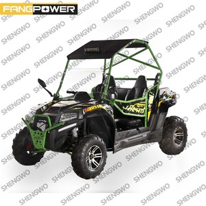 Vente d'usine 200CC 250CC Jeunes Côte à Côtés EFI UTV Adultes Enfant Sport Buggy Essence <span class=keywords><strong>Quad</strong></span> Véhicule utilitaire tout-terrain - Product Image 3