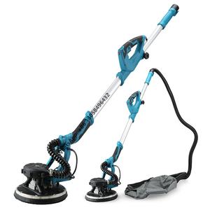 Haute efficacité mastic sans poussière ponçage mural Absorption automatique <span class=keywords><strong>de</strong></span> la poussière <span class=keywords><strong>girafe</strong></span> électrique ponceuse pour cloison sèche pour plafond mural - Product Image 1