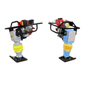 Apisonadores vibratorios de suelo de alta calidad, compactador de gato de salto de tierra - Product Image 4