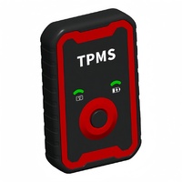 Top-Rated A9 Android IOS Compatible USB TPMS Programmer Tool Universal Bluetooth Vehicle Tire Pressure Monitoring System for