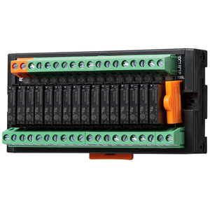 โมดูลรีเลย์โมดูลาร์ชุด enmg <span class=keywords><strong>RLP</strong></span> ประสิทธิภาพสูงพร้อมราง DIN สำหรับระบบควบคุมอุตสาหกรรม - Product Image 2