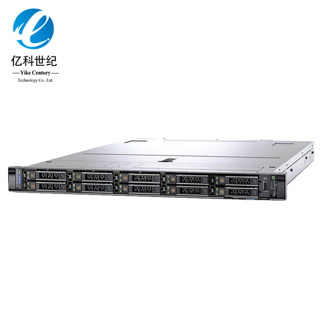 In Stock Dell PowerEdge R650 1U Rack Server GPU Enterprise Database Analytics Traditional Corporate IT Server 3-year Warranty