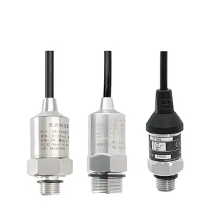 Ould Piëzoresistieve Drukzender Voor Variabele Snelheid Pomp 4-20ma/0-10V/0-5V Druktransducer Zender