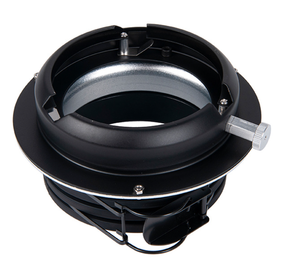 Anillo Adaptador de Aleación de Aluminio Intercambiable -Bowens para <span class=keywords><strong>Flash</strong></span> de Estudio, Softboxes - Fotografía de Retratos - Product Image 2
