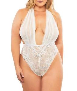 Vendita calda <span class=keywords><strong>taglie</strong></span> <span class=keywords><strong>forti</strong></span> donna donna biancheria intima <span class=keywords><strong>Sexy</strong></span> in grandi dimensioni cravatta da donna donna biancheria intima <span class=keywords><strong>Sexy</strong></span> - Product Image 4