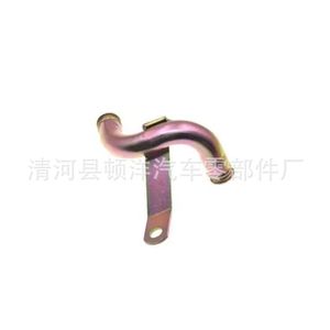 Mitsubishi Fuso Coolant Hose Me201269 <b>Iron</b> Pipe For Replace Repair 1.5mm Wall Thickness - Product Image 3
