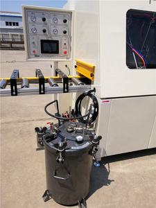 ליניארי אוטומטי ציור מכונה תרסיס צבע מכונת עבור עץ לוח, Mdf גיליון - Product Image 5