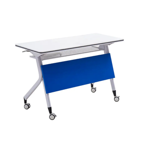 Đồ Nội Thất Gấp Văn Phòng Hội Nghị Bảng Có Thể Điều Chỉnh Cuộc Họp Bàn Trường Lớp Học Bảng Đại Học Bàn Cho Nghiên Cứu - Product Image 4