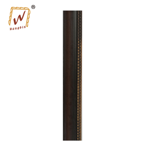 Nhà Máy Bán Buôn Mini Đơn Giản 16Mm Nhựa Hình Ảnh Khung Khuôn Đen & Trắng Polystyrene PS Khung Ảnh Trong Vật Liệu Bằng Gỗ - Product Image 2