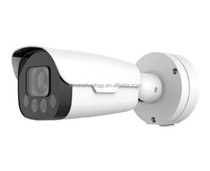 2023 Soporte de interfaz óptica e interfaz de red conexión en serie 4MP Lighthunter WDR Network IR Bullet Camera - Product Image 5