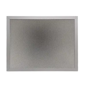 Best Quality Aluminum Metal Honeycomb Mesh With Tio2 Titanium Photocatalysts Air filter