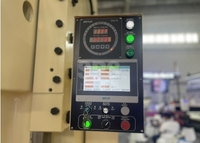 Meistverkaufte C-Rahmen Hochgeschwindigkeitspresse Hochwertige Leistungsstarke Metallstanzmaschine Stanzpresse