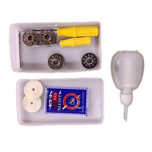 <span class=keywords><strong>Machine</strong></span> à <span class=keywords><strong>coudre</strong></span> domestique traditionnelle à petit <span class=keywords><strong>prix</strong></span>, rouge et bleu, JA2-2 - Product Image 6