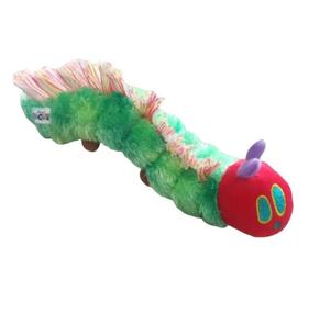 <span class=keywords><strong>Peluche</strong></span> <span class=keywords><strong>de</strong></span> <span class=keywords><strong>Oruga</strong></span> Relleno <span class=keywords><strong>de</strong></span> Algodón PP - Product Image 3