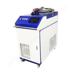 Laser Cleaning Machine for Wood Laser rust Removal Machine 2000w rust Removal Laser Cleaner - Product Image 6