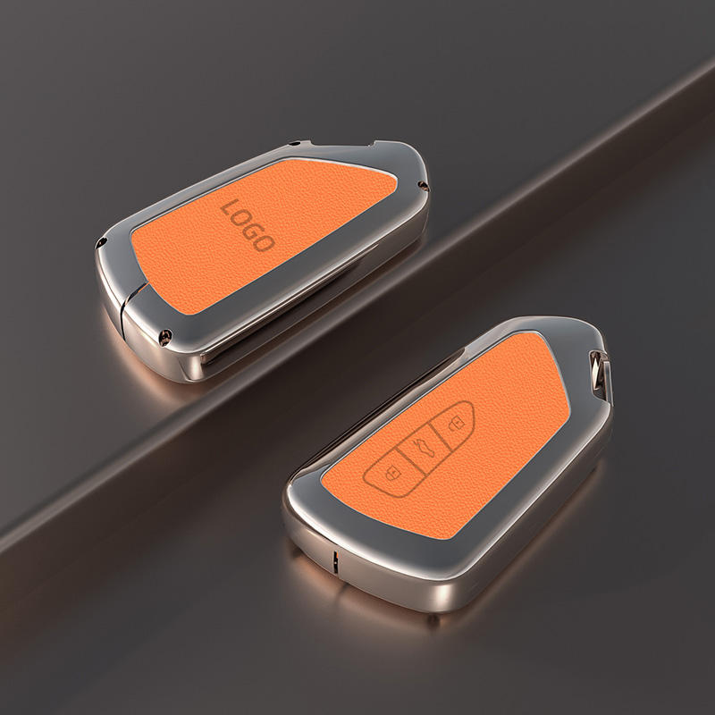 ฝาครอบกุญแจสีส้ม D