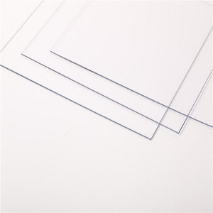 Sheet Plastic Thin Flexible Polycarbonate Sheet Thickness 0.5mm Plastic Sheet