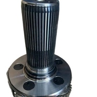 SINOTRUK TRANSMISSION Arbre de sortie Ensemble de porte-engrenage planétaire planétaire 1316232039 1316 232 039