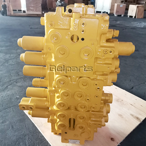 Katup kontrol utama <span class=keywords><strong>SK200</strong></span>-4 ekskavator Belparts untuk <span class=keywords><strong>kobelco</strong></span> - Product Image 6