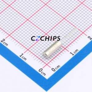 Y30832768KSABX Crystal (Passive) DT-38 Crystal Oscillator Through Hole Crystal Oscillator 32.768kHz 5ppm 12.5pF - Product Image 1