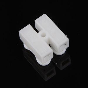 Wang Lin Terminal Block CH-2 10mm Fire Retardant Self-locking <b>Push</b> Button Connector For LED Ceiling <b>Lights</b> - Product Image 2