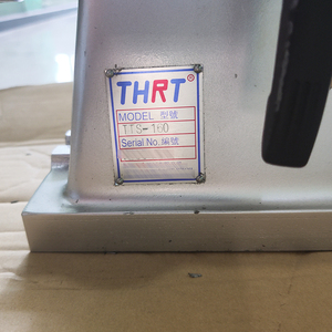 โต๊ะหมุน <span class=keywords><strong>NC</strong></span> TTS-160ชิ้นส่วนท้าย - Product Image 2