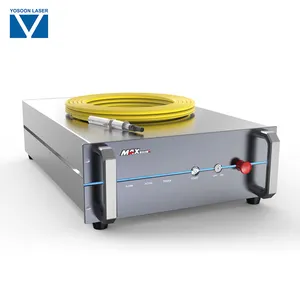 Yosoon lazer modülü güç 3000w Max IPG fotonik Fiber lazer kaynağı lazer kesim kaynak işaretleme makinesi için