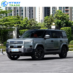 Penjualan laris 2026 SUV Off-road BYD Leopard Titanium 7 mobil PHEV dengan> jangkauan 700km dan daya 300kW - Product Image 3