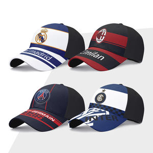 Gorra de Béisbol de la Copa Mundial de Fútbol 2026, Gorra de Fanático de Clubes de <span class=keywords><strong>Argentina</strong></span>, <span class=keywords><strong>España</strong></span>, Francia y Brasil para Hombres y Mujeres, para Deportes al Aire Libre de Primavera y Verano - Product Image 1