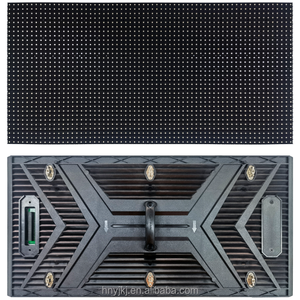 Yuchip 2.5x1m EcoPro P3.91 COB Black Outdoor Front Maintenance LED <b>Display</b> -10-50C 1000x1000 & 1500x1000 - Product Image 2